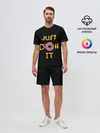 Мужской костюм с шортами / Just Doh it