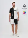 Мужской костюм с шортами / Alfa Romeo