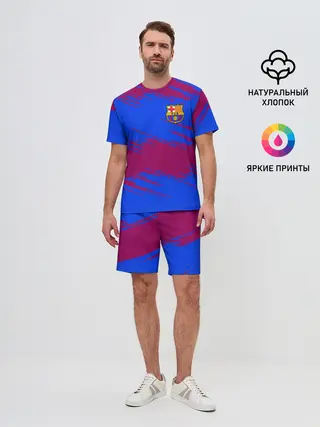 Мужской костюм с шортами / Barcelona