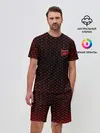 Мужской костюм с шортами / ARSENAL SPORT