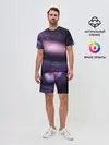 Мужской костюм с шортами / Зарождение вселенной