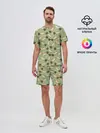 Мужской костюм с шортами / Шаверма