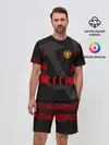 Мужской костюм с шортами / Символы СССР