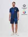 Мужской костюм с шортами / RUSSIA SPORT