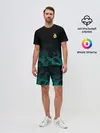 Мужской костюм с шортами / REAL MADRID
