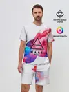 Мужской костюм с шортами / 30 Seconds to Mars