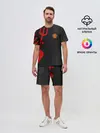 Мужской костюм с шортами / F.C.M.U SPORT