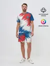 Мужской костюм с шортами / FC PSG