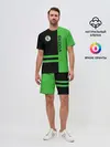 Мужской костюм с шортами / Skoda