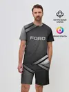 Мужской костюм с шортами / Ford
