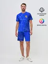 Мужской костюм с шортами / RUSSIA SPORT