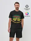 Мужской костюм с шортами / Пивные войска