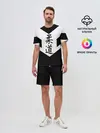Мужской костюм с шортами / Дзюдо