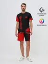 Мужской костюм с шортами / USSR SPORT