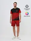 Мужской костюм с шортами / USSR SPORT | СССР СПОРТ