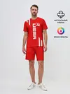 Мужской костюм с шортами / USSR SPORT