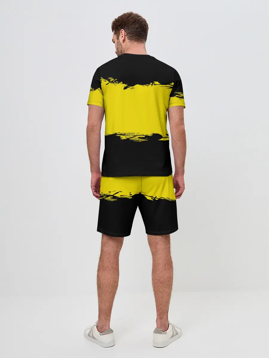 Мужской костюм с шортами / Borussia Dortmund FC