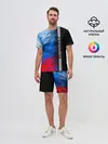 Мужской костюм с шортами / Swimmer