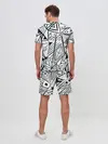 Мужской костюм с шортами / Boho Style 2