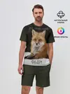 Мужской костюм с шортами / ВСЕ ГЕНИАЛЬНОЕ ФЫР.
