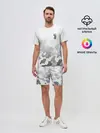 Мужской костюм с шортами / JUVENTUS SPORT