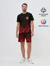 Мужской костюм с шортами / F.C.M.U SPORT