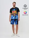 Мужской костюм с шортами / BARCELONA