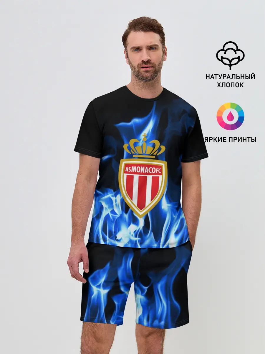 Мужской костюм с шортами / MONACO