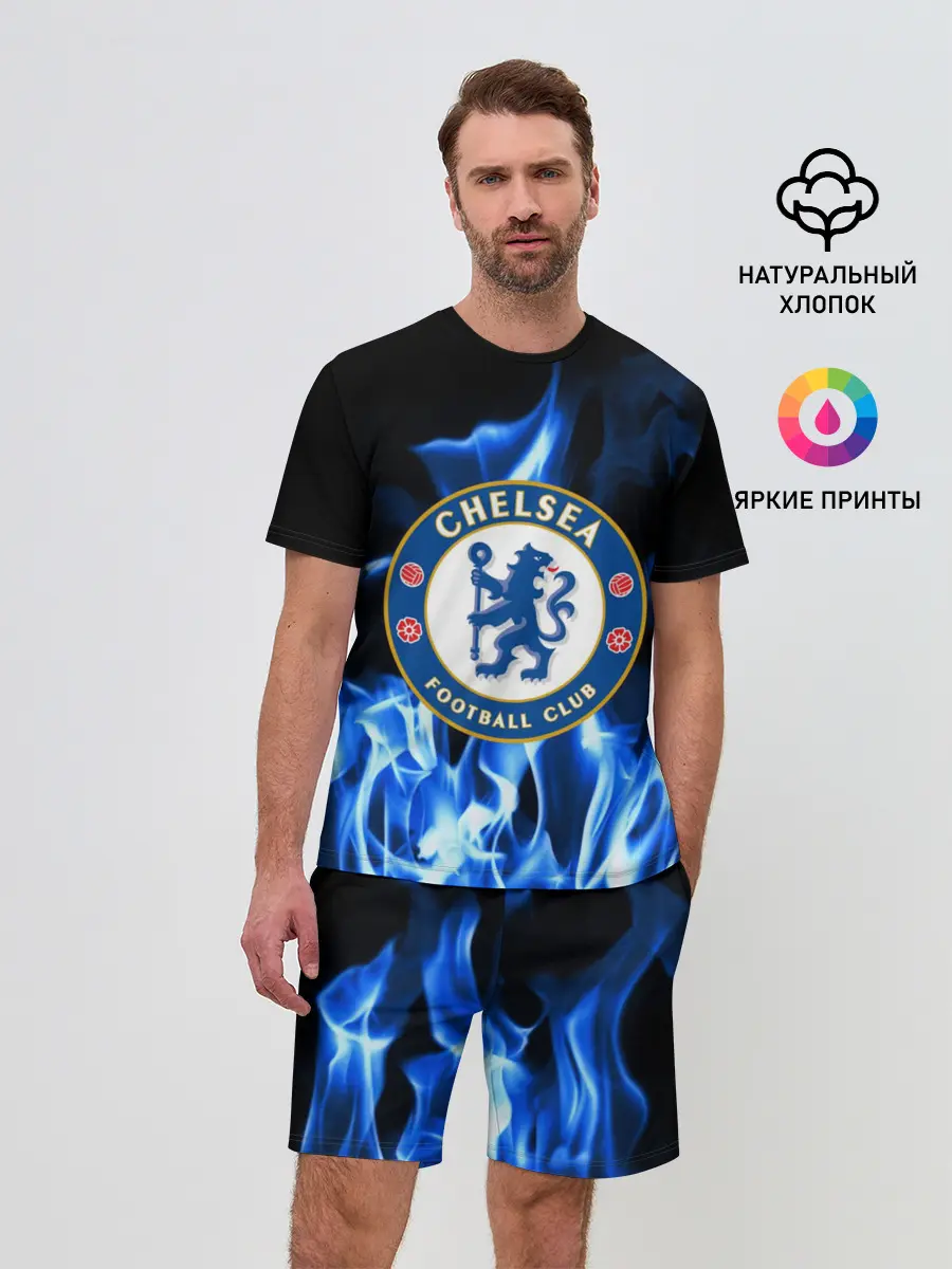 Мужской костюм с шортами / CHELSEA