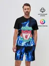 Мужской костюм с шортами / LIVERPOOL
