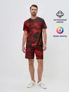 Мужской костюм с шортами / CS:GO