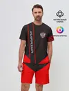 Мужской костюм с шортами / Warrior