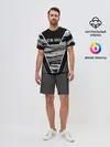 Мужской костюм с шортами / CS:GO