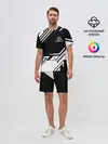 Мужской костюм с шортами / LEXUS SPORT (P007_P004ooo1526167, P004ooo1526167)