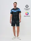 Мужской костюм с шортами / Mass Effect N7