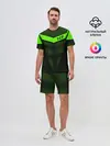 Мужской костюм с шортами / Mass Effect N7