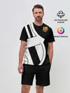 Мужской костюм с шортами / Barcelona Exclusive