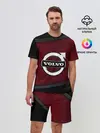 Мужской костюм с шортами / VOLVO SPORT