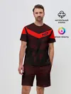 Мужской костюм с шортами / Mass Effect N7