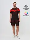 Мужской костюм с шортами / Mass Effect N7