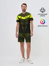 Мужской костюм с шортами / CS:GO