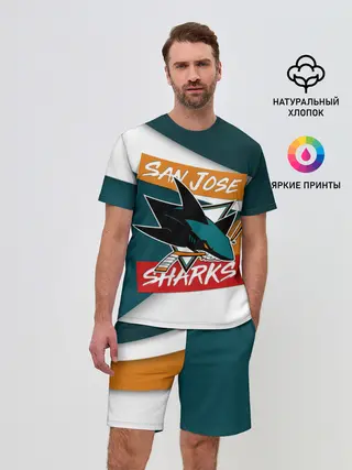 Мужской костюм с шортами / Сан Хосе