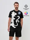 Мужской костюм с шортами / Chelsea Exclusive