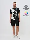 Мужской костюм с шортами / Chelsea Exclusive