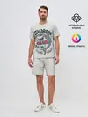 Мужской костюм с шортами / Shark