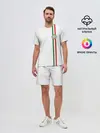 Мужской костюм с шортами / Чеченская республика