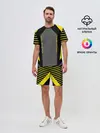 Мужской костюм с шортами / Volleyball
