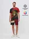Мужской костюм с шортами / Оттава