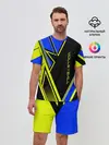 Мужской костюм с шортами / Volleyball
