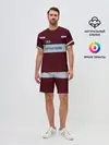 Мужской костюм с шортами / Hyundai